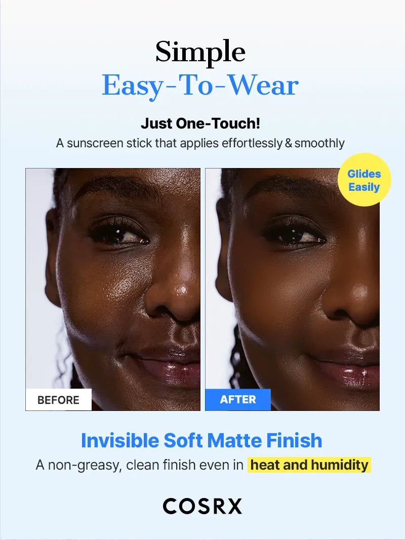 COSRX Airy-Light Invisible SunStick 19g