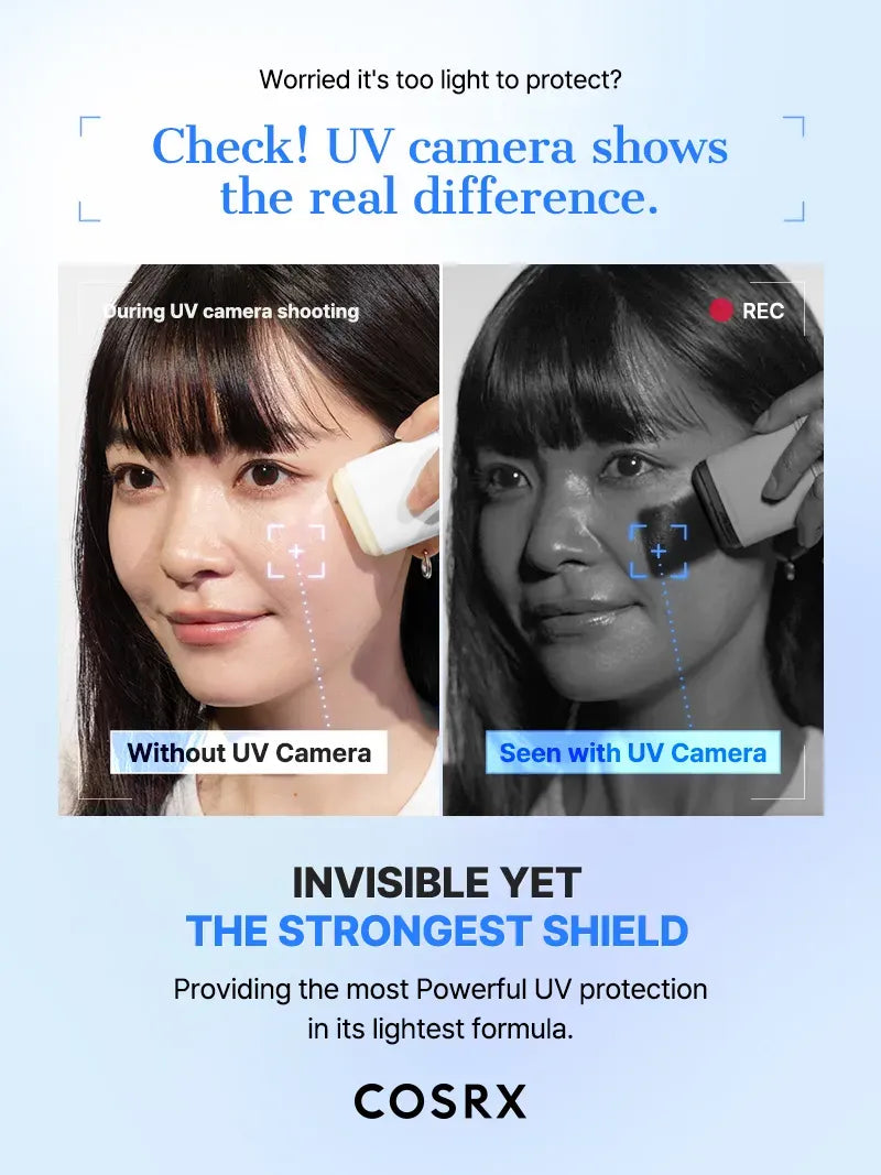 COSRX Airy-Light Invisible SunStick 19g