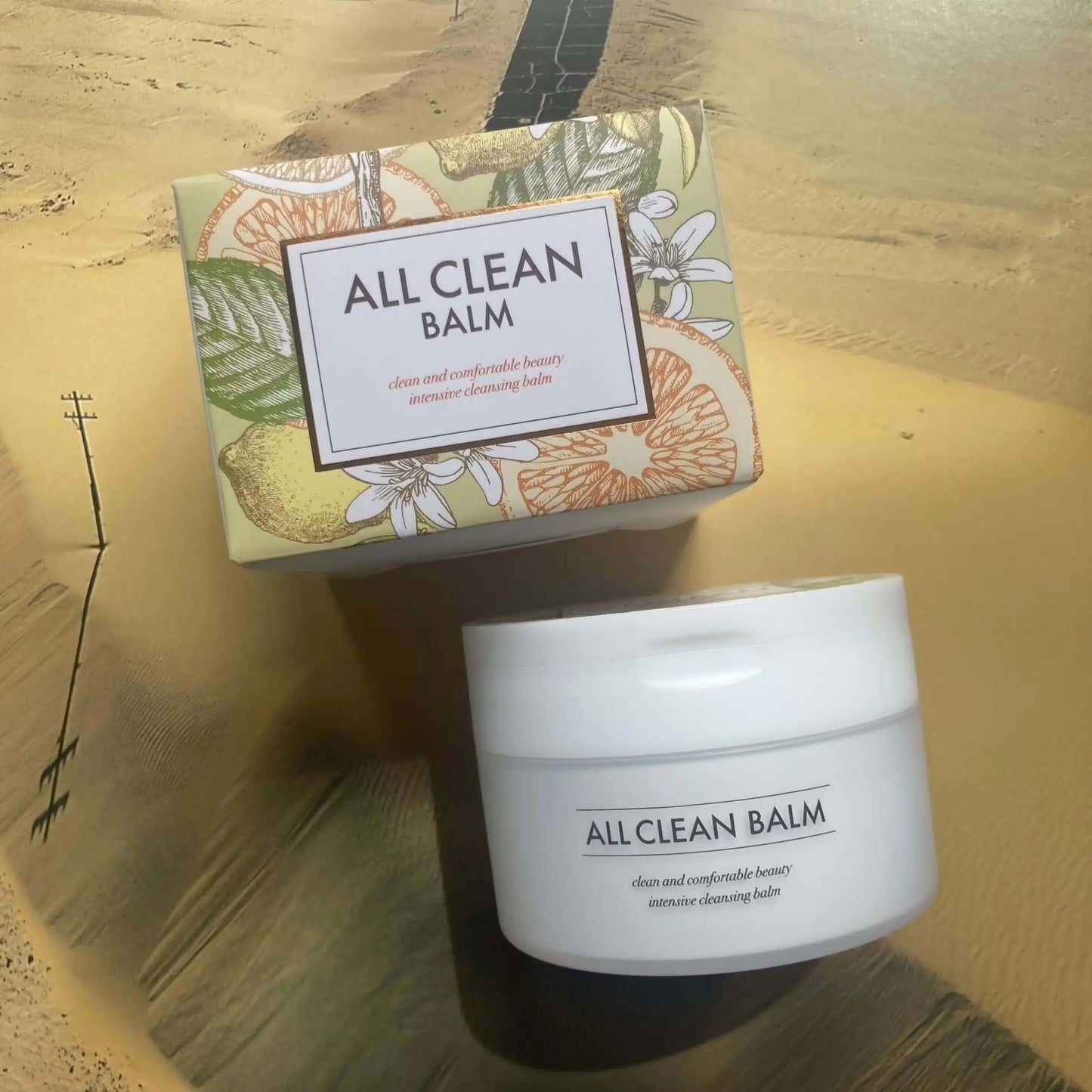 Heimish All Clean Cleansing Balm Mandarin 120ml