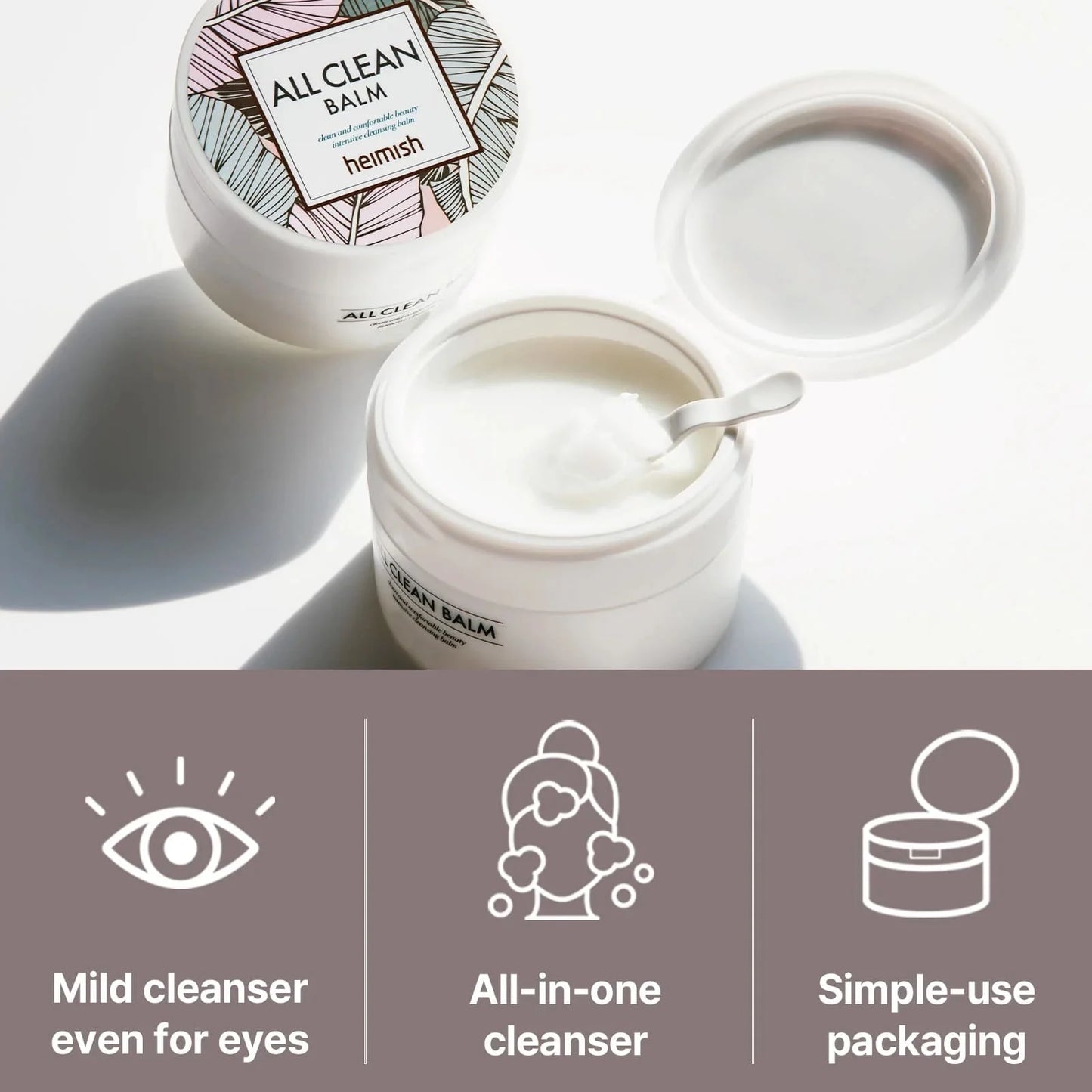 Heimish All Clean Cleansing Balm 120ml