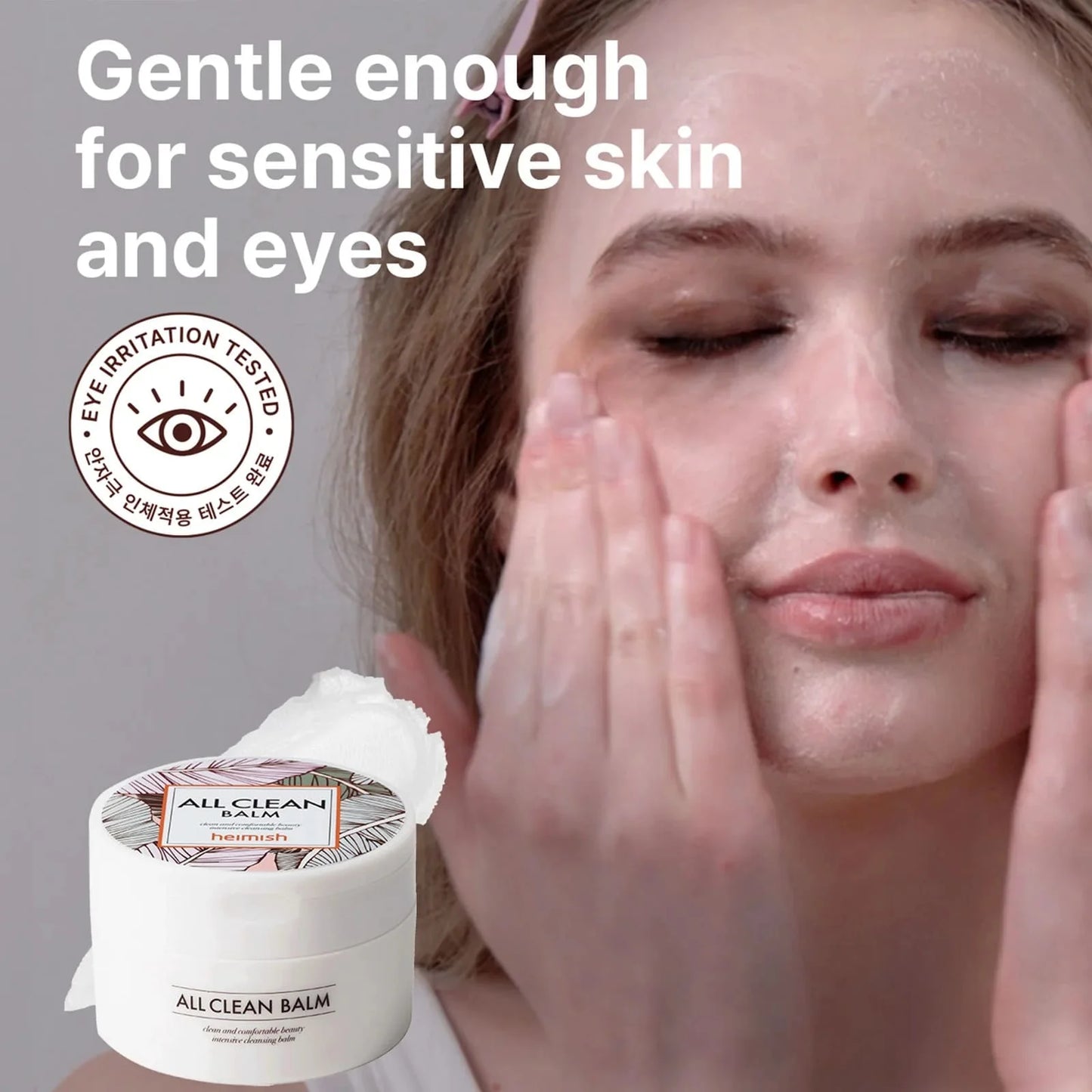 Heimish All Clean Cleansing Balm 120ml