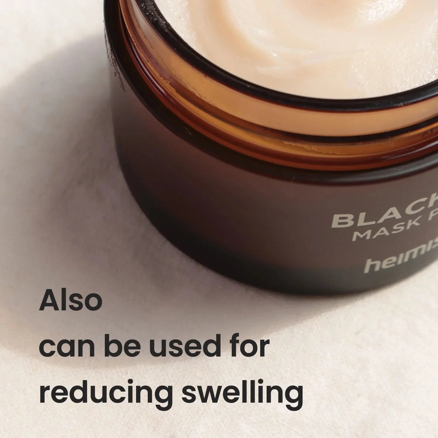 Heimish Black Tea Mask Pack 110ml