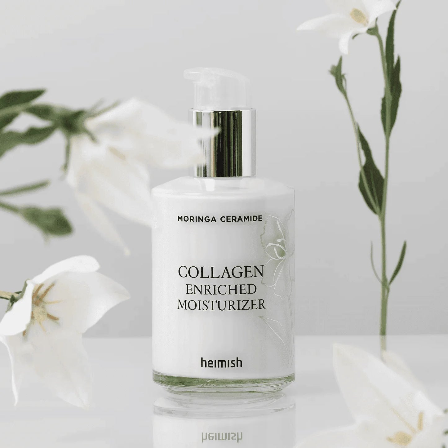 Heimish Moringa Ceramide Collagen Enriched Moisturizer 120ml