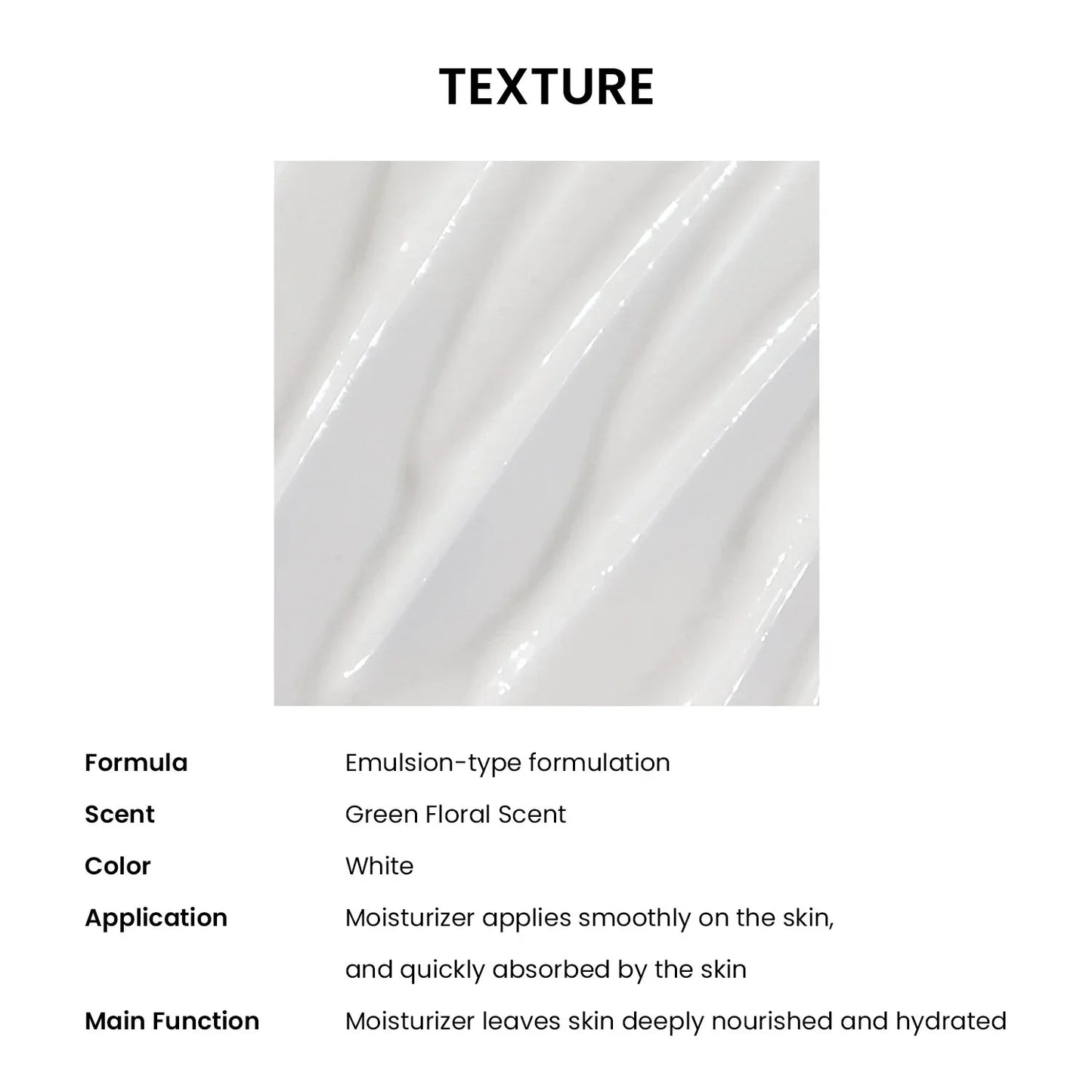 Heimish Moringa Ceramide Collagen Enriched Moisturizer 120ml