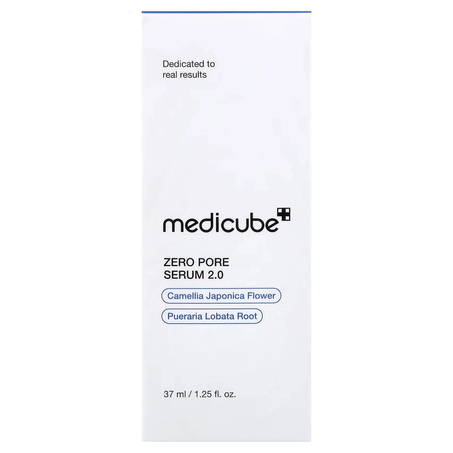 MEDICUBE Zero Pore Serum 2.0 37ml