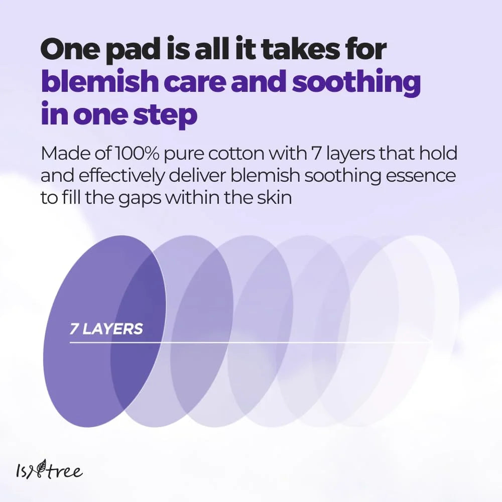 ISNTREE Onion Newpair Clear Pads 60pcs 250ml