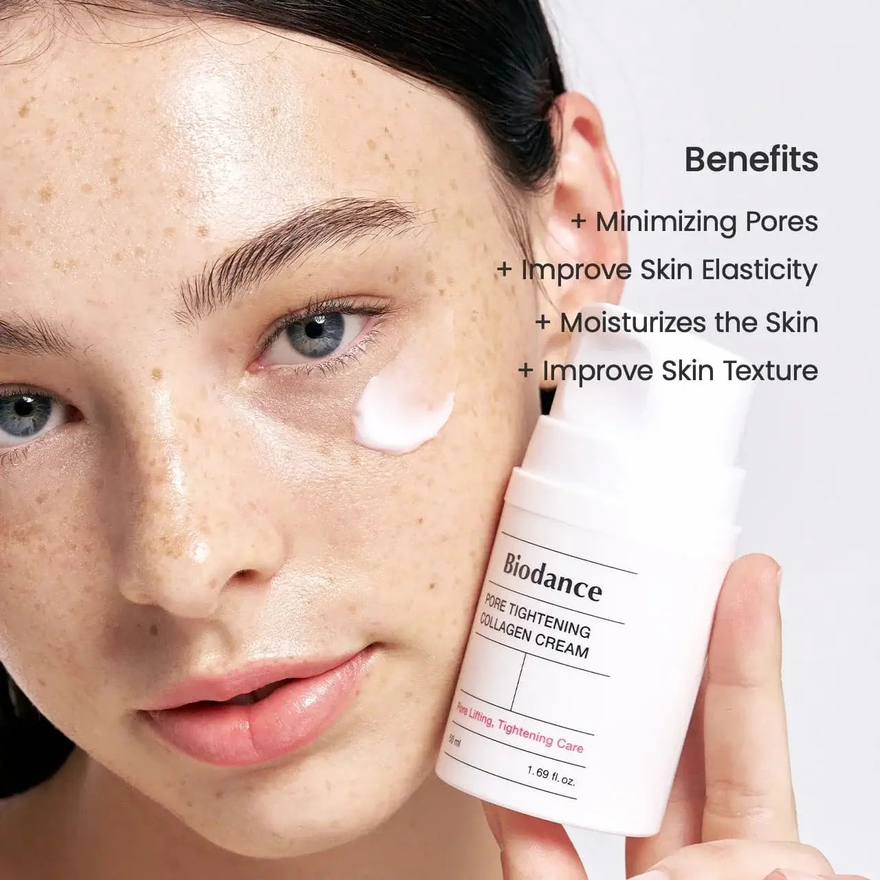 BIODANCE Pore Tightening Collagen Cream 50ml