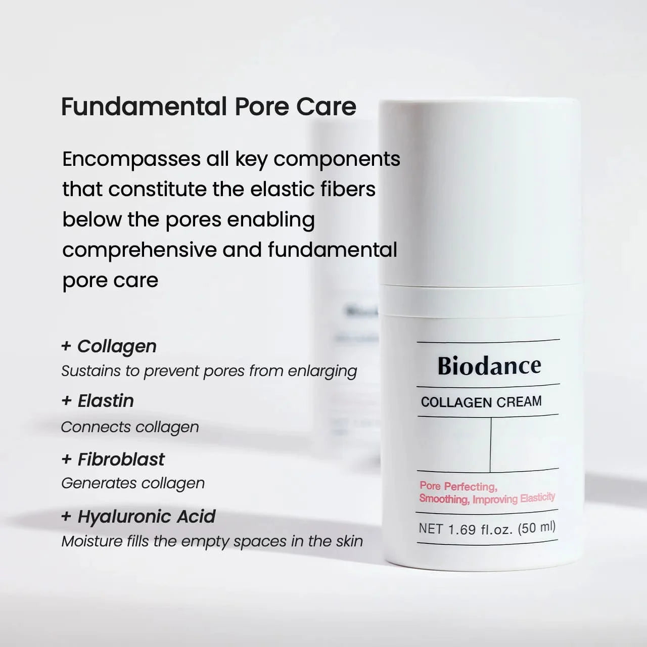 BIODANCE Pore Tightening Collagen Cream 50ml