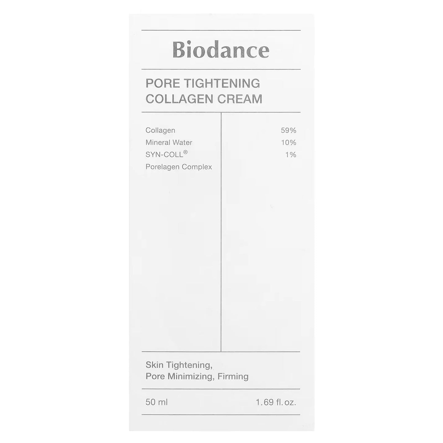 BIODANCE Skin-Glow Essence Cream 50ml