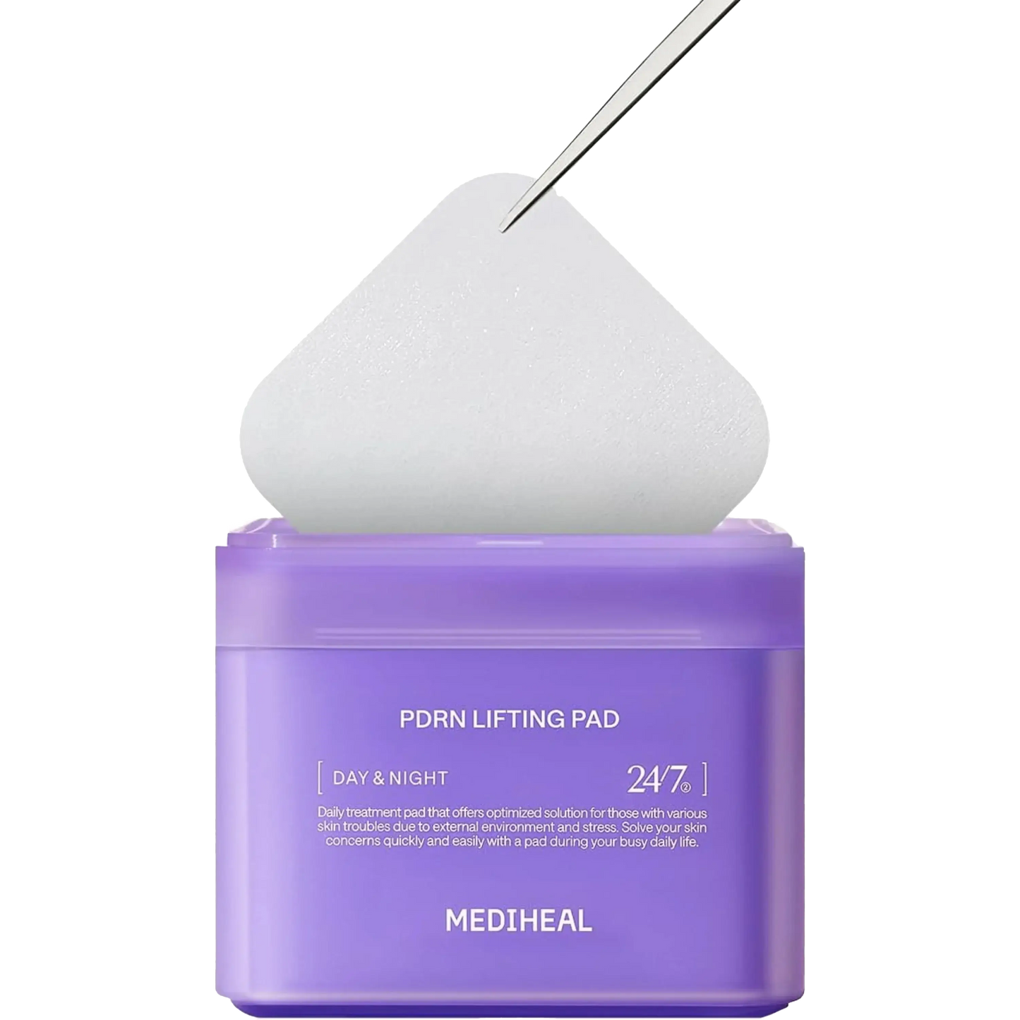 MEDIHEAL PDRN Lifting Pad 170ml - 100pcs