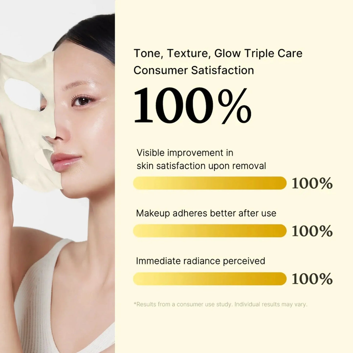 MEDICUBE Deep Vita C Daily Quick Mask 350g - 30pcs
