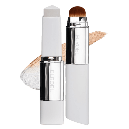 ELROEL Blanc Cover Cream Stick 13g - DEEP
