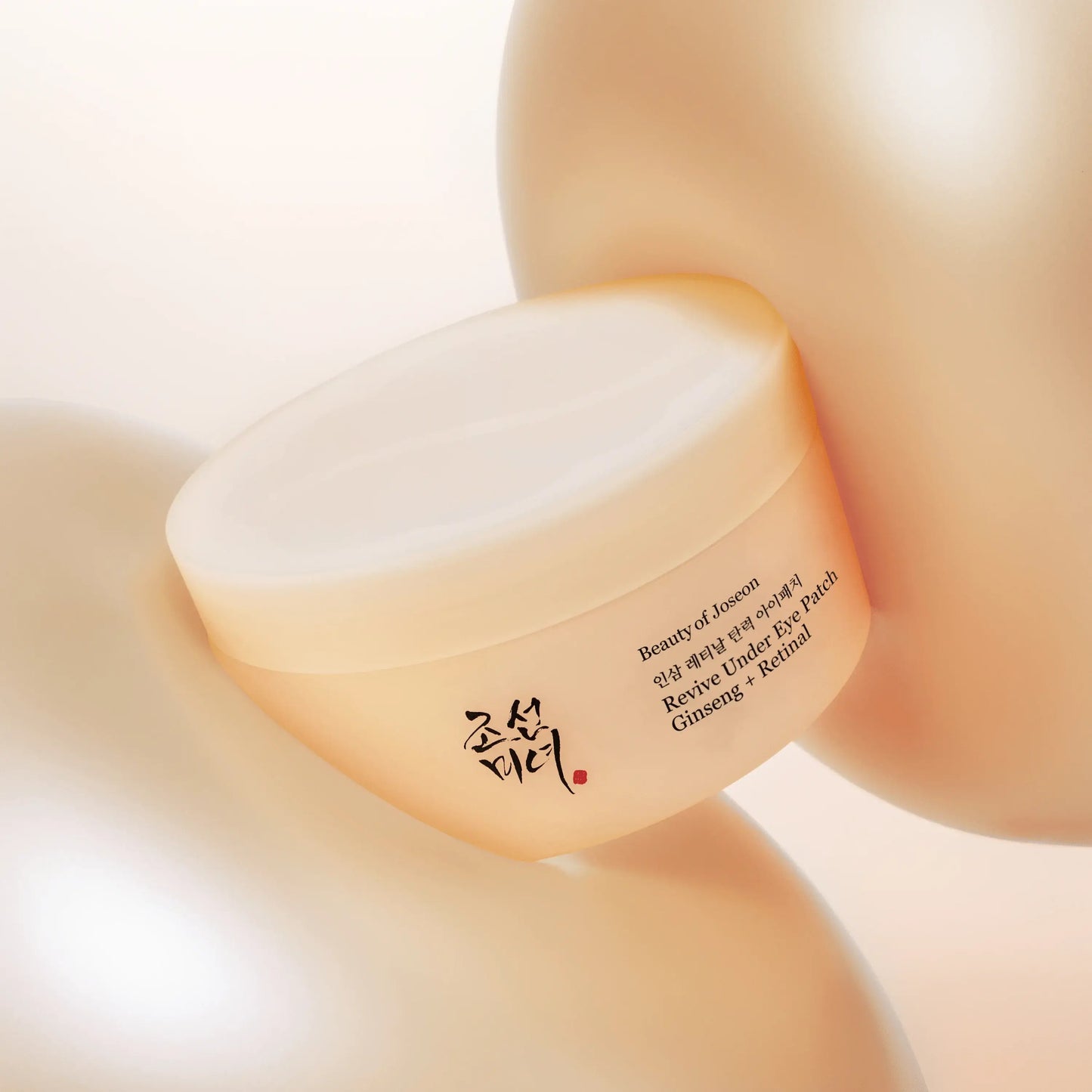 BEAUTY OF JOSEON Revive Under Eye Patch Ginseng + Retinal 93g - 60patches