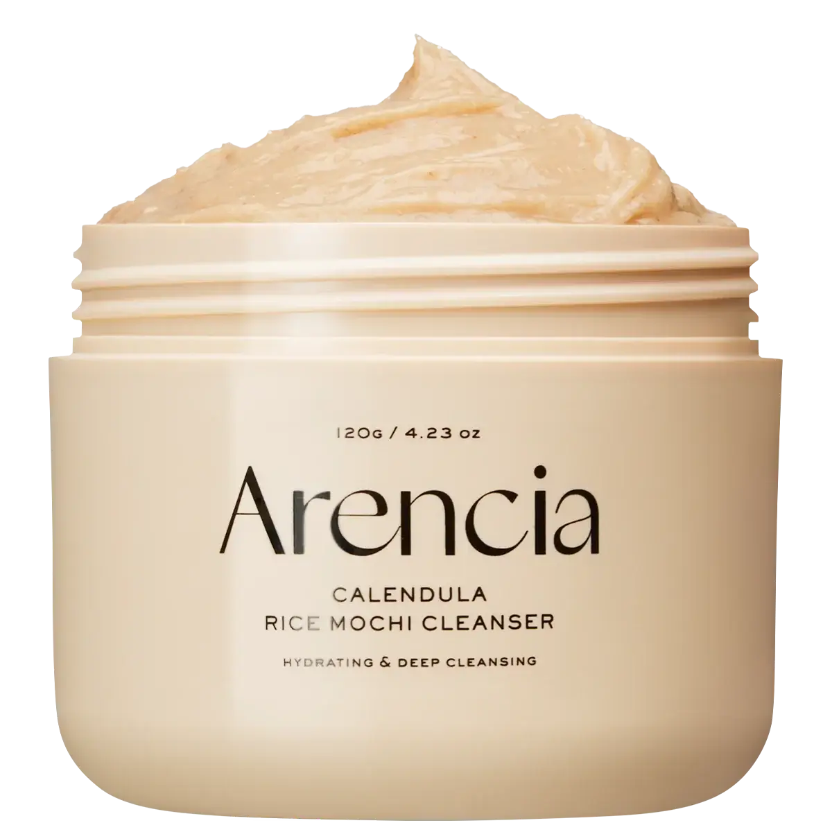 ARENCIA CALENDULA RICE MOCHI Cleanser 120g