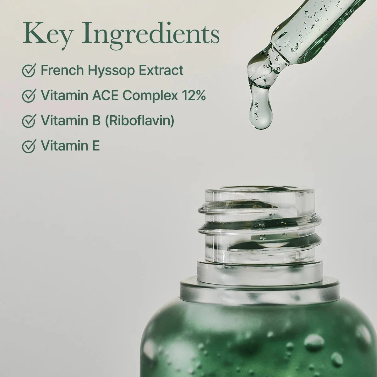 ARENCIA Holy Hyssop Serum 12 30ml