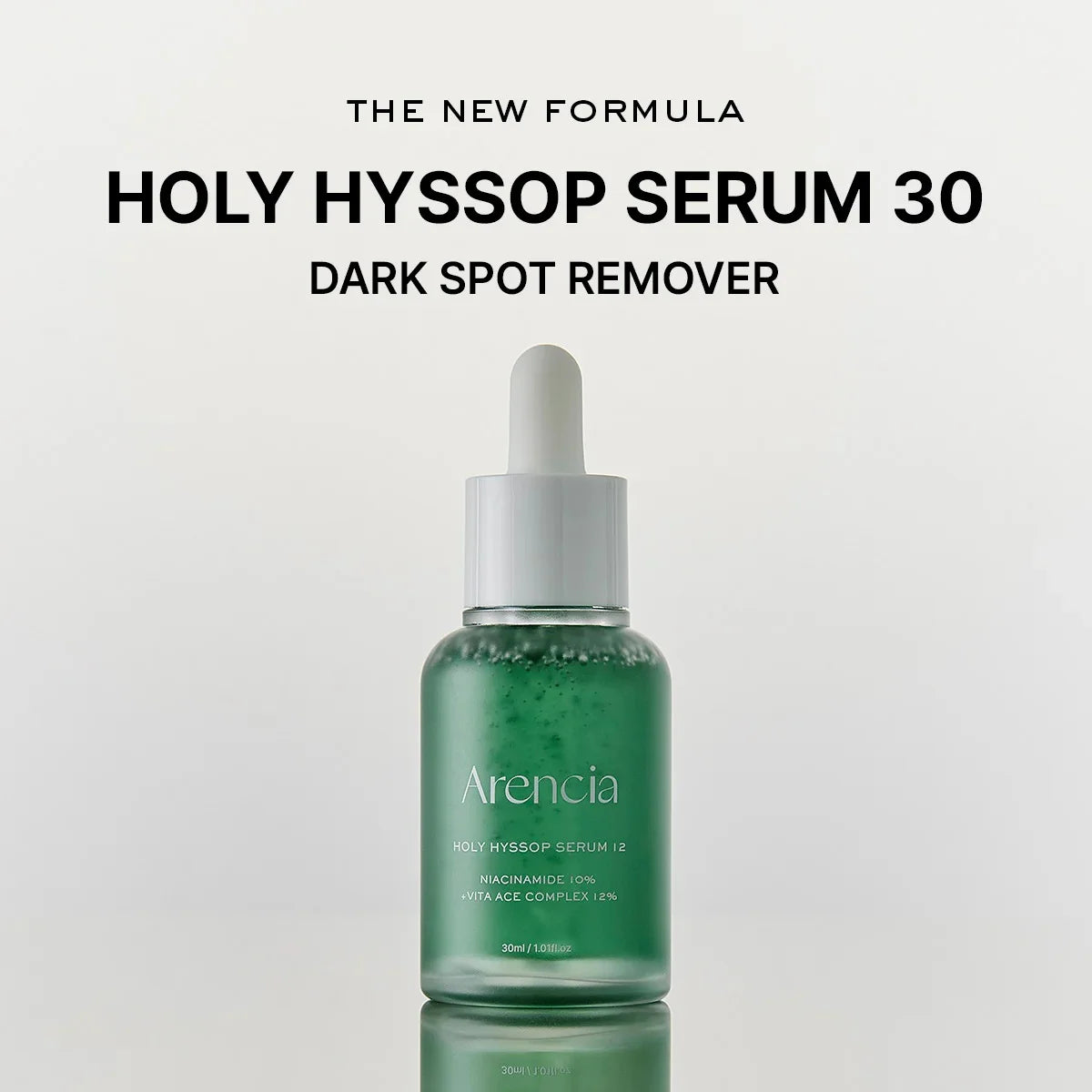 ARENCIA Holy Hyssop Serum 12 30ml