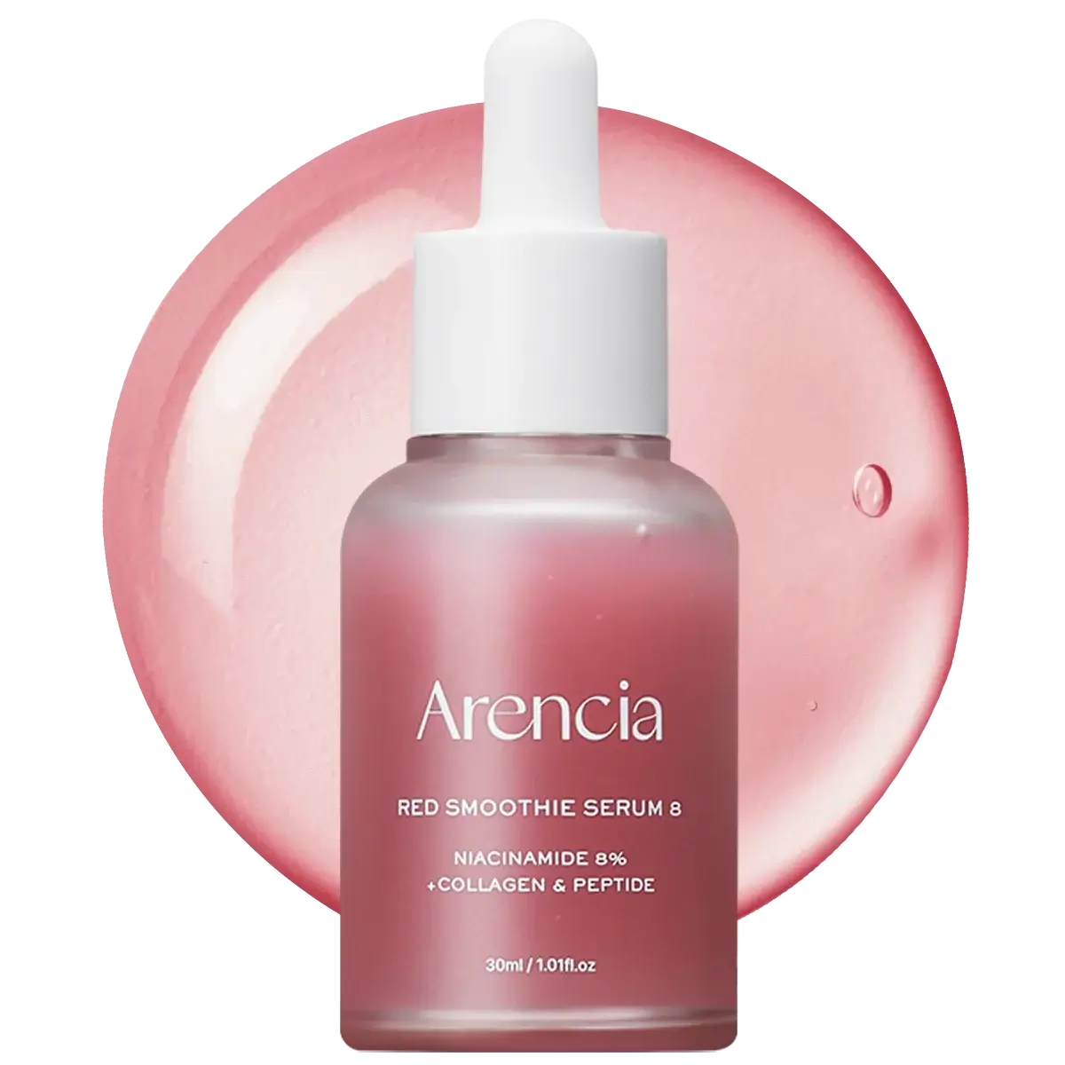 ARENCIA Fresh Red Smoothie Serum 8 30ml
