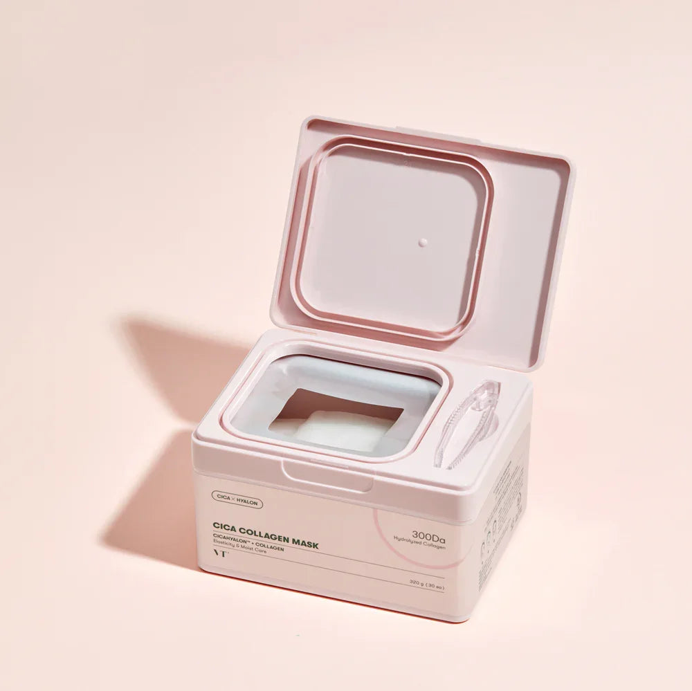 VT COSMETICS Cica Collagen Mask 320g - 30pcs