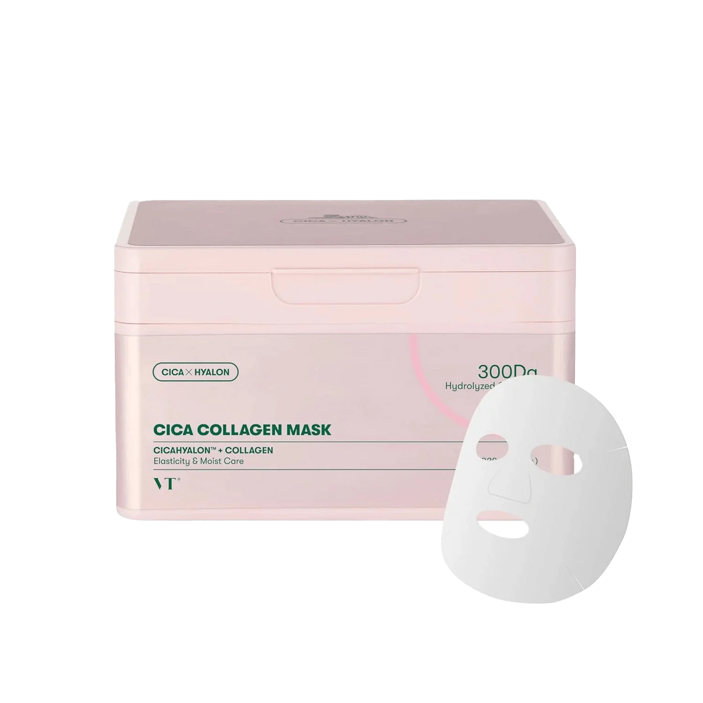 VT COSMETICS Cica Collagen Mask 320g - 30pcs