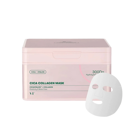 VT COSMETICS Cica Collagen Mask 320g - 30pcs