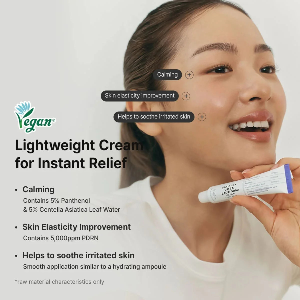 Dr.Althea Reju 5000 PDRN Cream 20g