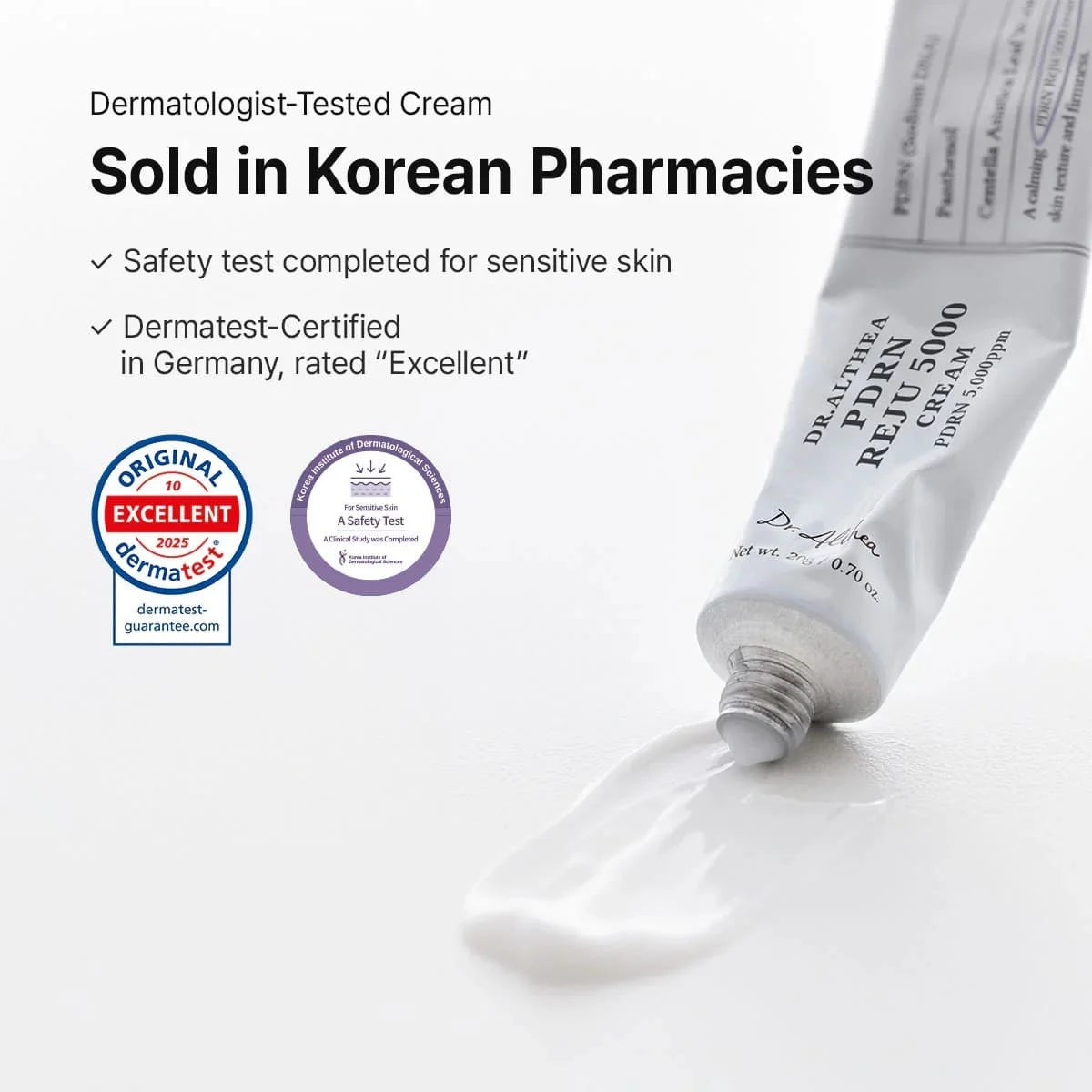 Dr.Althea Reju 5000 PDRN Cream 20g