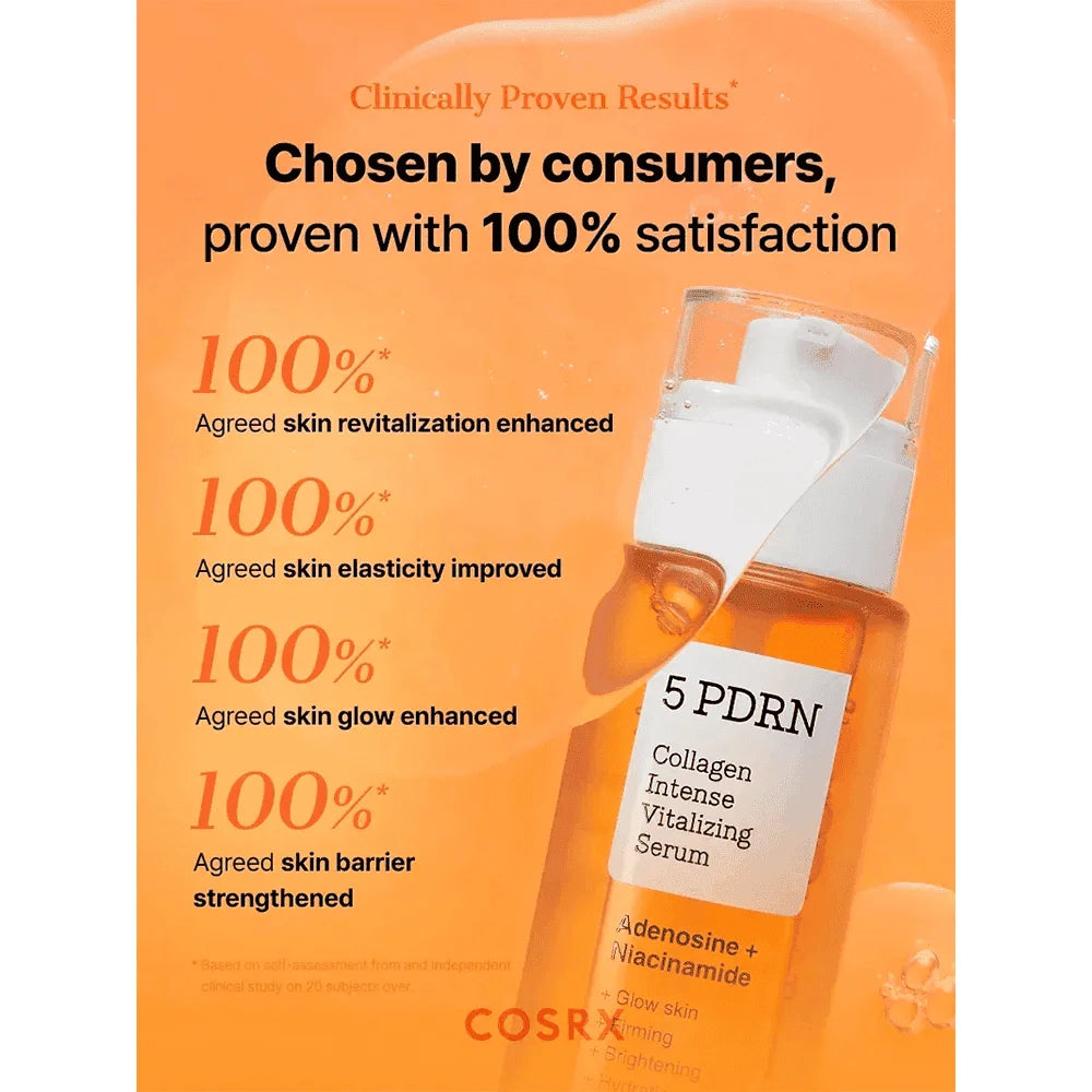 COSRX 5 PDRN B5 Vital Soothing Toner 280ml