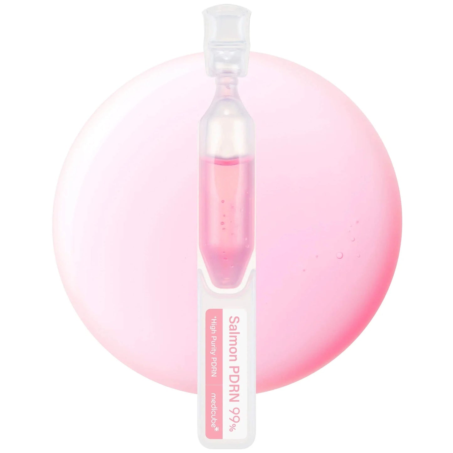 MEDICUBE PDRN Pink One Day Serum 10pcs