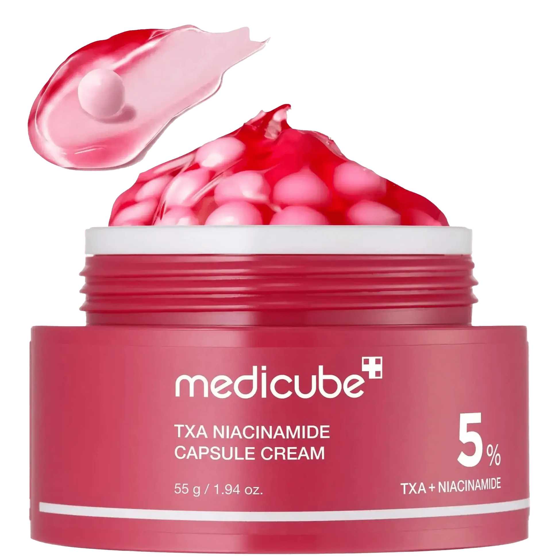 MEDICUBE TXA Niacinamide Capsule Cream 55g