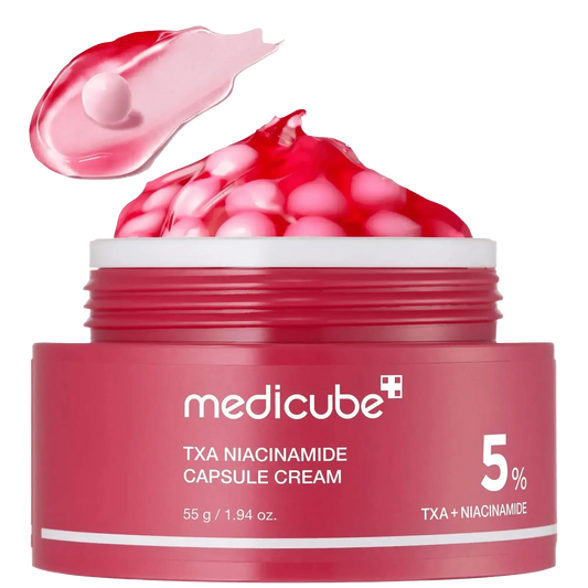 MEDICUBE TXA Niacinamide Capsule Cream 55g