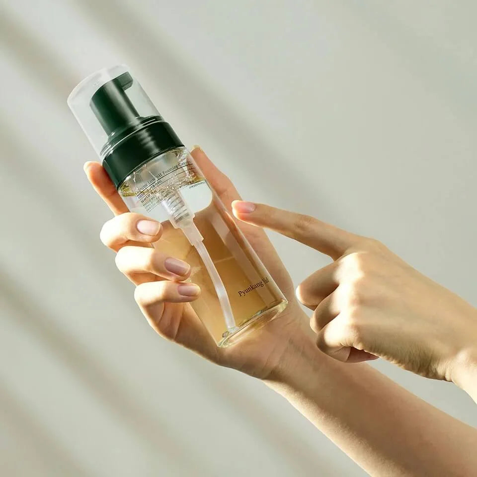 Pyunkang yul Calming Low pH Foaming Cleanser 150ml