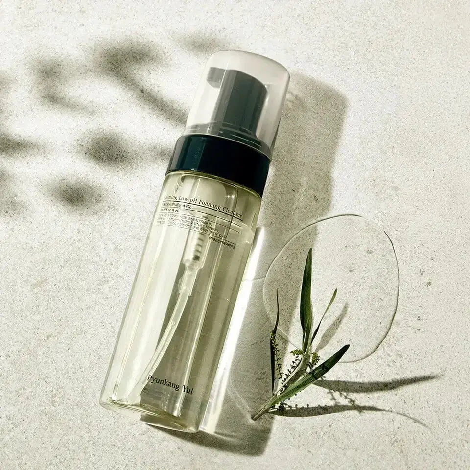 Pyunkang yul Calming Low pH Foaming Cleanser 150ml