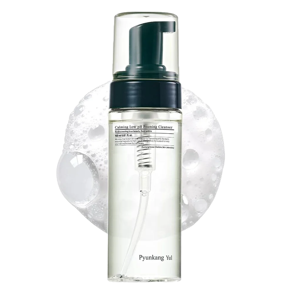 Pyunkang yul Calming Low pH Foaming Cleanser 150ml