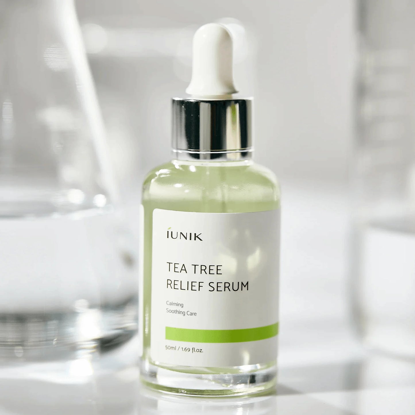 IUNIK Tea Tree Relief Serum 50ml