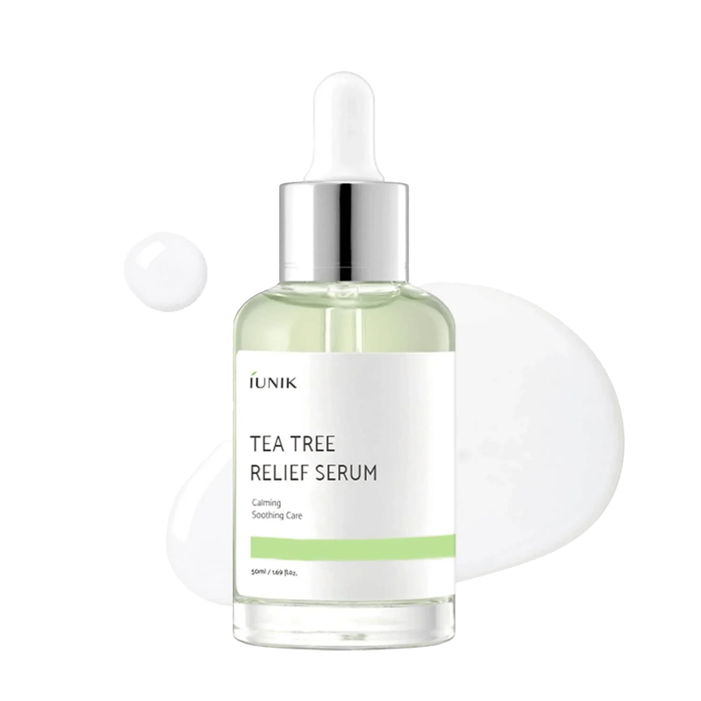 IUNIK Tea Tree Relief Serum 50ml