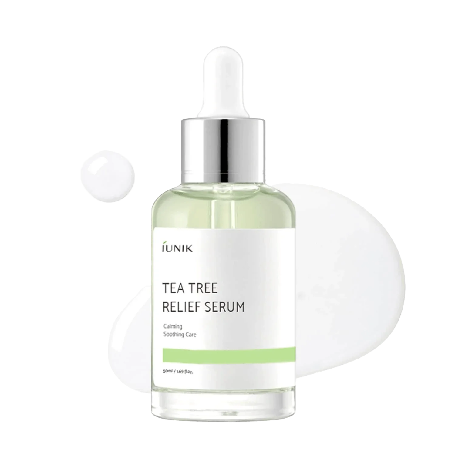 IUNIK Tea Tree Relief Serum 50ml