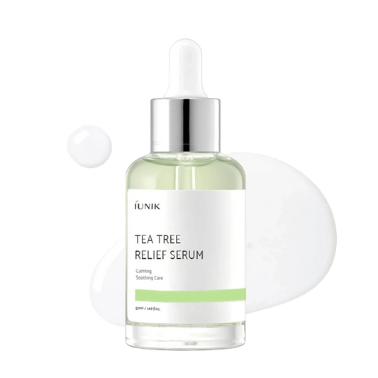 IUNIK Tea Tree Relief Serum 50ml