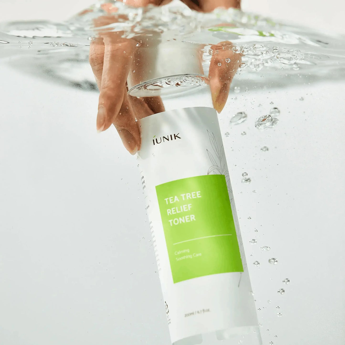 IUNIK Tea Tree Relief Toner 200ml