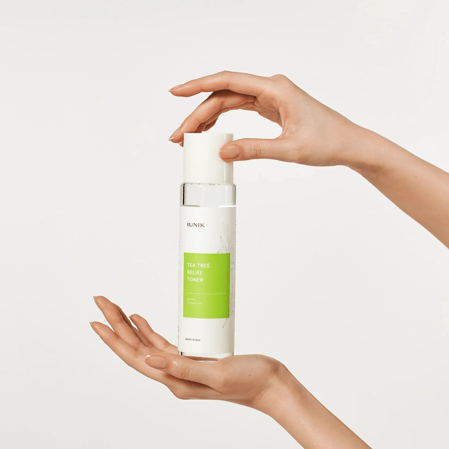 IUNIK Tea Tree Relief Toner 200ml