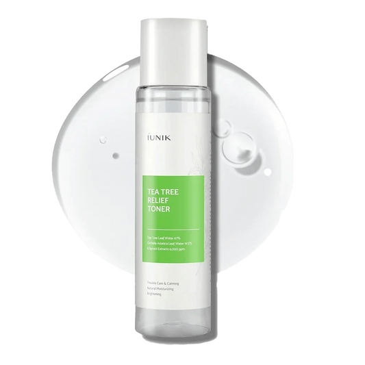 IUNIK Tea Tree Relief Toner 200ml