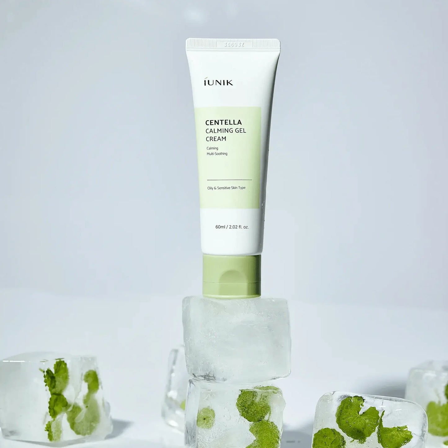 IUNIK Centella Calming Gel Cream 60ml