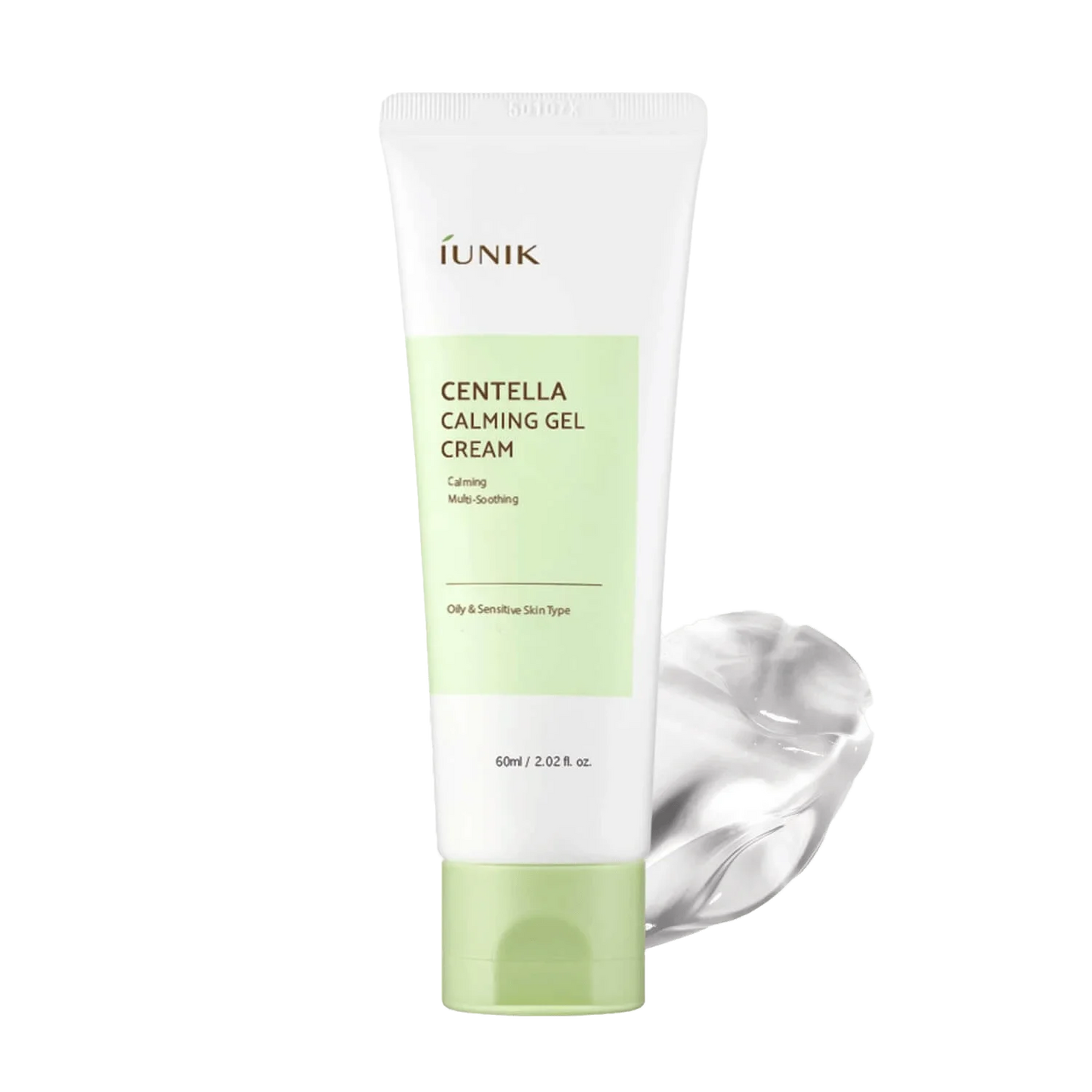 IUNIK Centella Calming Gel Cream 60ml
