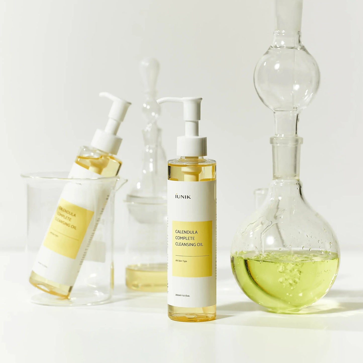 IUNIK Calendula Complete Cleansing Oil 200ml