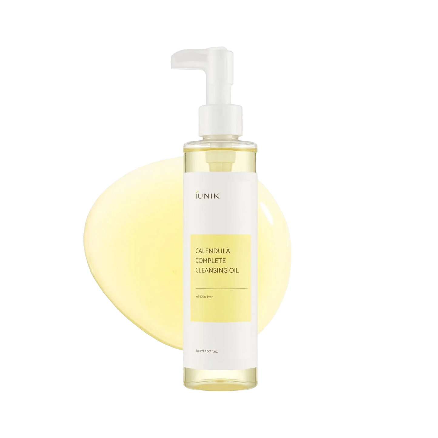 IUNIK Calendula Complete Cleansing Oil 200ml