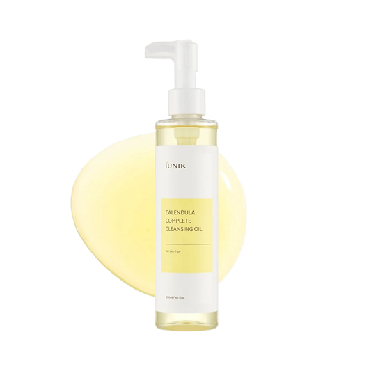 IUNIK Calendula Complete Cleansing Oil 200ml