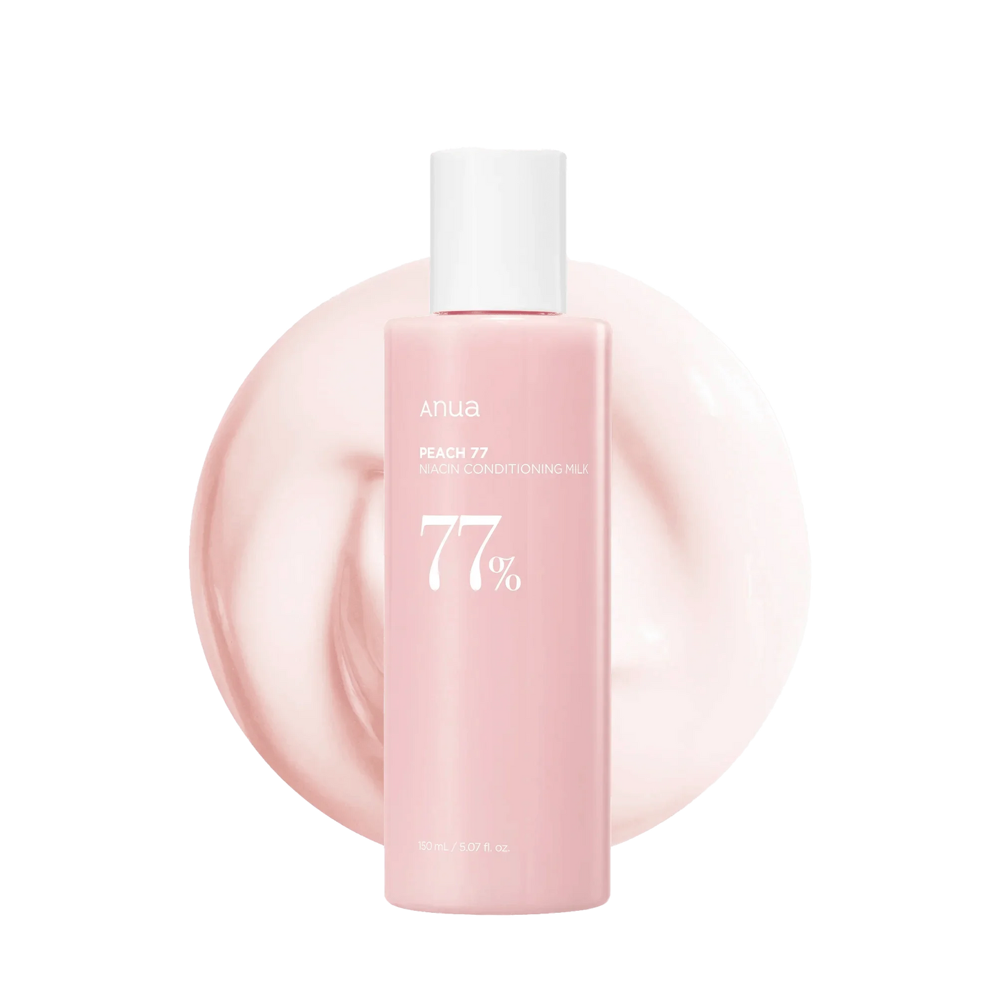ANUA Peach 77 Niacin Conditioning Milk 150ml