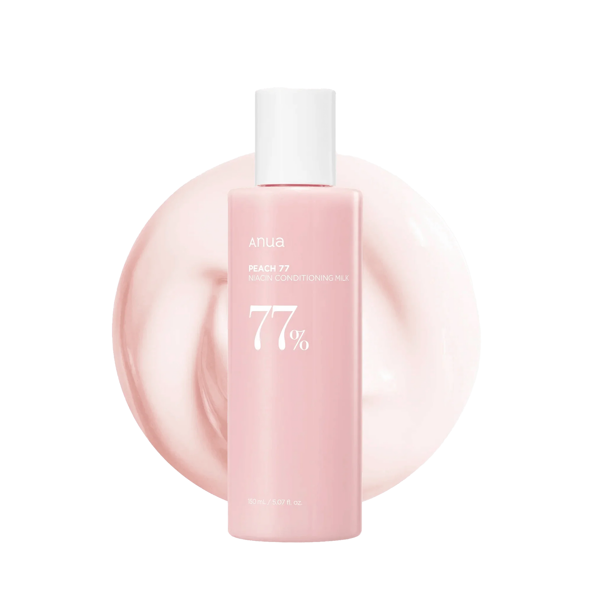 ANUA Peach 77 Niacin Conditioning Milk 150ml