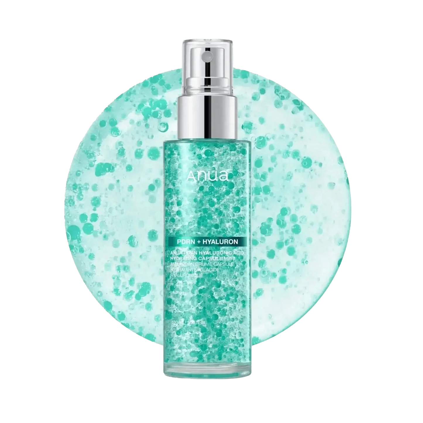 ANUA PDRN Collagen Glow Facial Serum Spray Mist 100ml