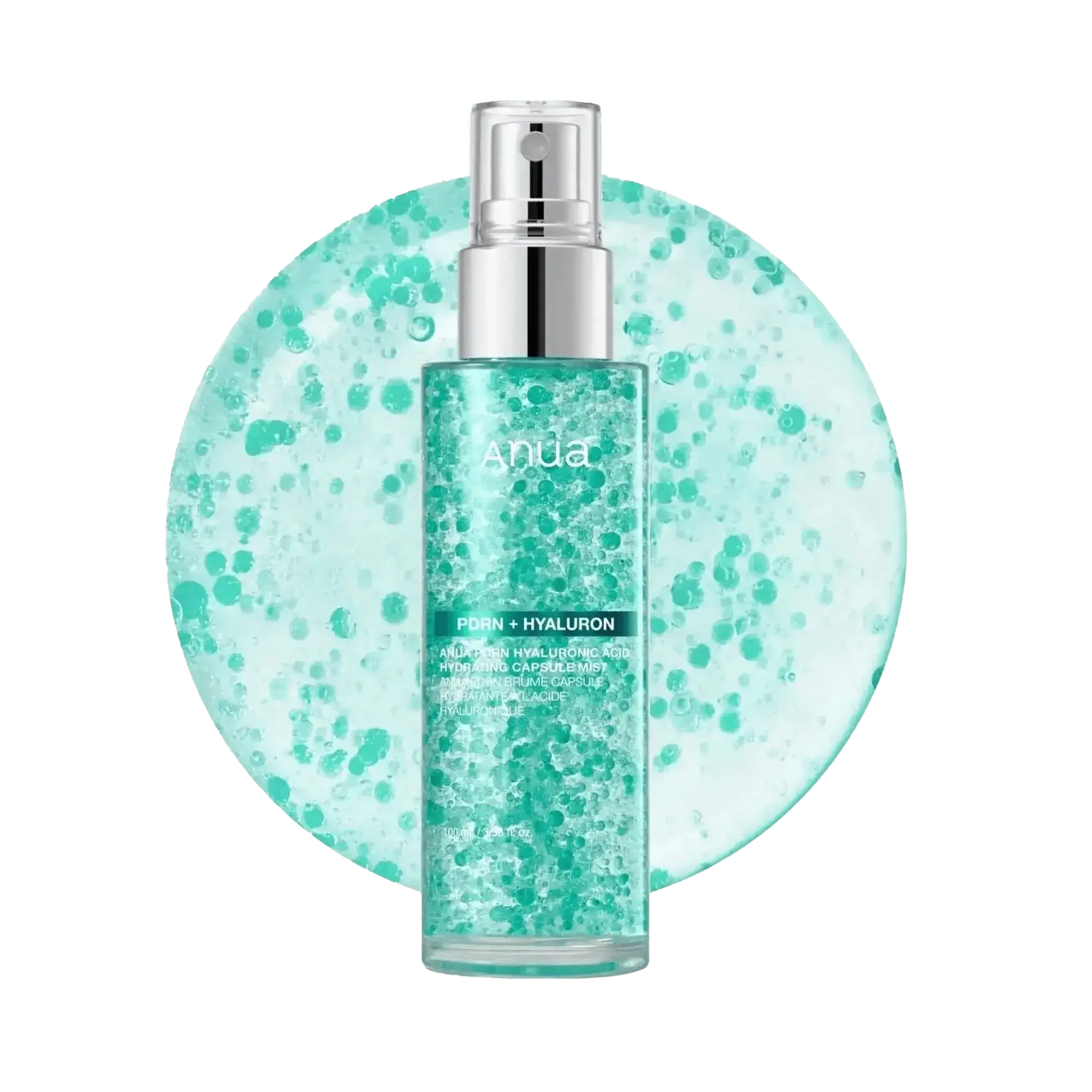 ANUA PDRN Collagen Glow Facial Serum Spray Mist 100ml