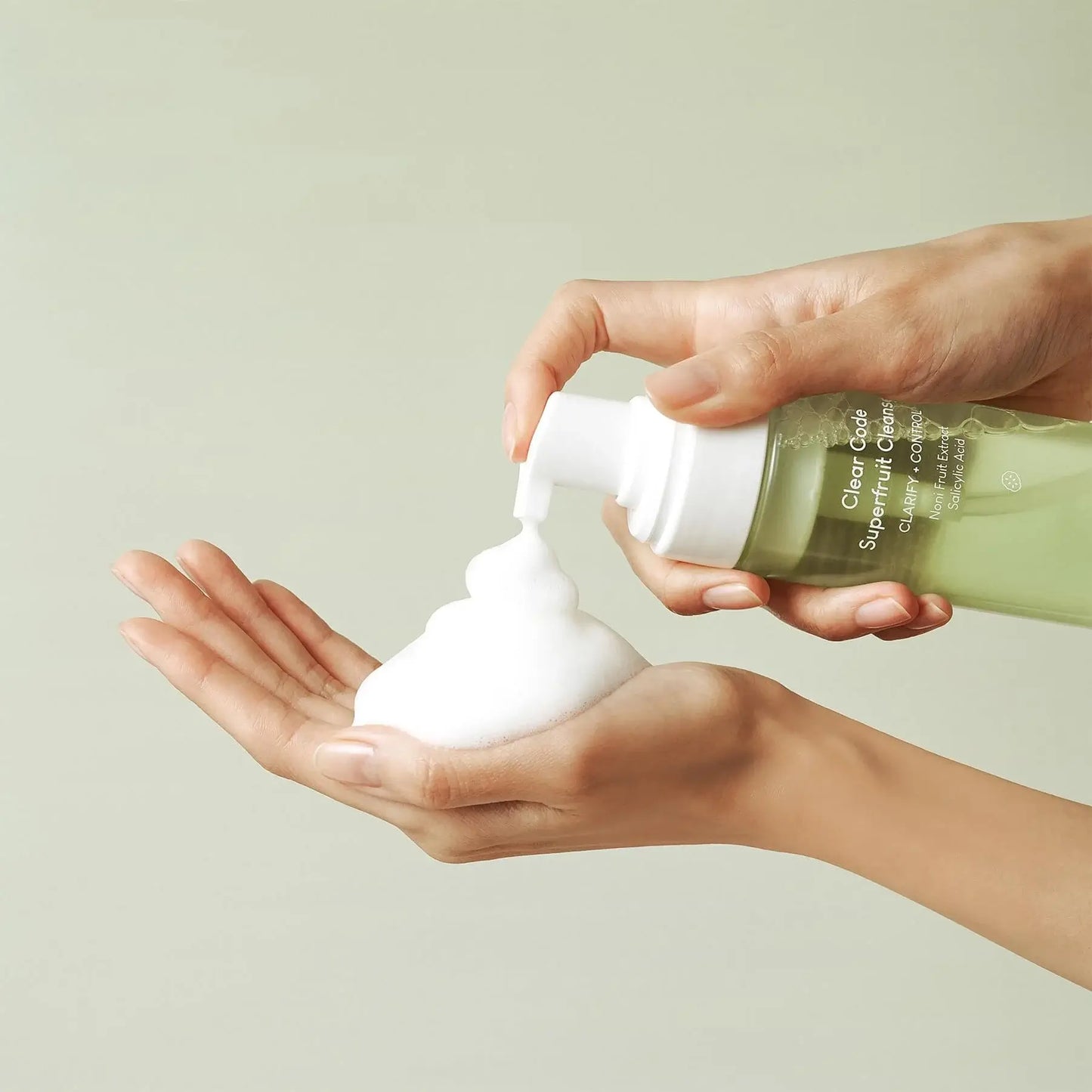 PURITO SEOUL Clear Code Superfruit Cleanser 150ml